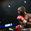 World champion boxer Terence Crawford said he nearly pummeled audacious R&B star