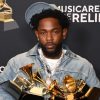 Rap icon Kendrick Lamar’s Grammy haul has cemented his status as the king of hip-hop