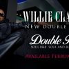 Willie Clayton to Release New Double Album “Double Play”