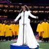 Who sang ‘Lift Every Voice and Sing’ at Super Bowl 2025?