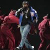 Kendrick Lamar brings hip-hop history to the Super Bowl stage with an unforgettable performance