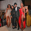 Who are Ne-Yo’s three wives? R&B star’s backstage kisses go viral