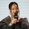 Rihanna To Make Music Comeback For New ‘Smurfs’ Movie