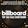 SiriusXM Celebrates Black History Month With the ‘Billboard Top 500 R&B Countdown’