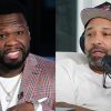 50 Cent Rips Joe Budden Over Lewd Animal Confession