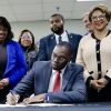 Gilchrist declares candidacy for governor; panel to highlight women in hip-hop, design + more