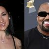 Bhad Bhabie Denies Adding AI Kanye West Verse To Alabama Barker Diss Song