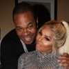 Busta Rhymes Gives Lil Kim Her Flowers, Urges Her To Get Active