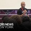 Hip-hop legend DMC spends time inspiring young people to do great things
