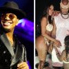 R&B star Ne-Yo goes public with four polyamorous girlfriends