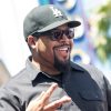 Ice Cube Stranded In Australia Hotel Due To Massive Storm