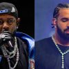 Kendrick Lamar Narrowly Beats Drake To Billboard 200 Top Spot
