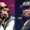 Rick Ross Disses 50 Cent’s Dead Mom In Vicious Rant