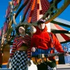 Loud, Brooklyn dance-pop duo Sleigh Bells is coming to Tampa this summer
