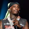 Young Thug Settles Lawsuit With AEG Over Touring Agreement