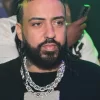 French Montana Walks Away From Diddy Question