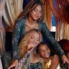 Beyoncé Has Sweet Moment With Her Daughters On Cowboy Carter Tour
