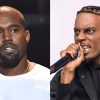 Kanye West Claims Playboi Carti Pulled Up On Him With A Gun