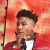 NBA YoungBoy Fans Swarm Him At Mall Following Prison Release
