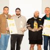 BMI Presents Teddy Swims with Pop Song of the Year Award at Radio City Music Hall