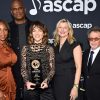 Jack Antonoff, Teddy Swims’ ‘Lose Control’ Win Top Honors at ASCAP Pop Music Awards 2025