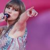 Taylor Swift ‘stolen’ albums dominate streaming charts after buying her music back