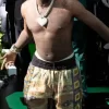 Kodak Black Declines Photo With Rude Fan At Kentucky Derby