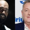 Kanye West Gets Into Live Row With Piers Morgan