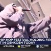 New hip-hop festival in Oshkosh holds its first event