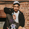 Artist $ITO2MUCH represents Lynn and hip-hop culture