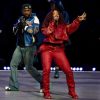 SZA Shares BTS Glimpse Of Grand National Tour With Kendrick Lamar