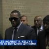 Judge denies R. Kelly’s request to be detained at home