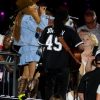 Tiera Kennedy backstage at CMA Fest 2025 to talk her latest artistic achievement