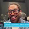 PJ Morton talks musical improv and performing live ahead of show in Hampton on Coast Live