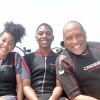 How three Atlanta hip-hop radio personalities embrace the outdoors
