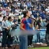 See R&B singer Nezza’s viral Spanish rendition of ‘Star Spangled Banner’ at Dodger Stadium
