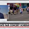 R&B group 98° to headline New York State Fair