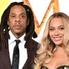 JAY-Z Performs With Beyoncé On Stage In Paris