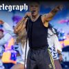 Robbie Williams, Murrayfield Stadium, review: The most spectacular end-of-the-pier show ever seen