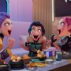 My new Netflix obsession is an animated K-pop musical about demon hunters that I watched 8 times in one week