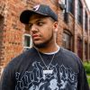 Kalamazoo rapper LIPSEY: Factory worker by day, rising hip-hop star by night