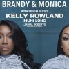 Brandy & Monica Announce “The Boy Is Mine” Tour
