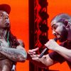 Lil Wayne Wrote ‘Most’ Of Drake’s Lyrics According To His Son
