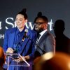Brooklyn Actor Salutes Giants in Hip Hop, Sports And Service