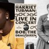 Bob The Drag Queen’s Debut Novel Tackles Black Identity, Queerness, Faith, And Intersectionality…Oh, And It Also Reimagines Harriet Tubman As A Hip-Hop Artist In 2025