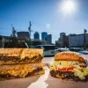 Smashburgers get a soundtrack when Jask DJs the latest installment of Tampa’s ‘Over Easy Music Pop’ series