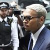 Singer Chris Brown pleads not guilty in London assault case