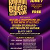 Rhythm & Blues by the Brook Returns To Union County on June 7th