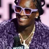 Young Thug Jokes About Retiring From Rap To Become A Streamer