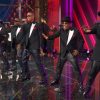 Video New Edition, Boyz II Men and Toni Braxton perform